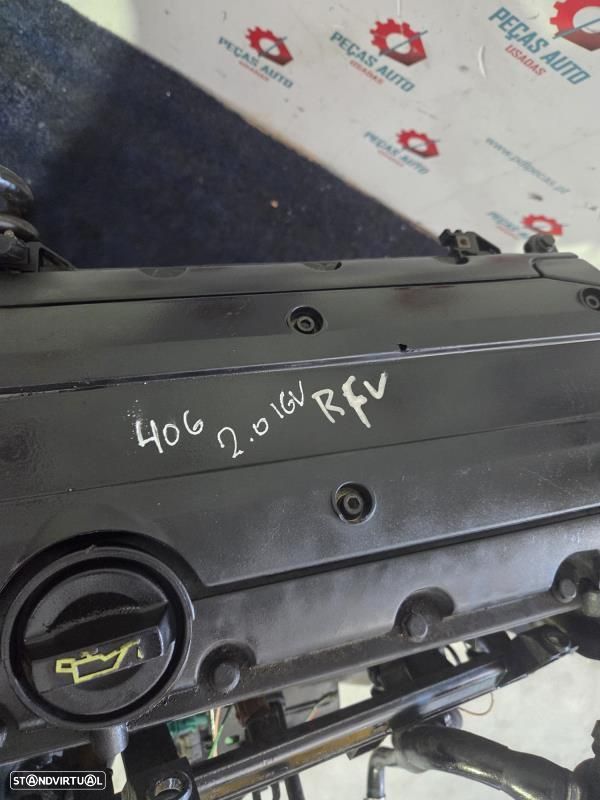 Motor Combustão Peugeot 406 (8B) - 5