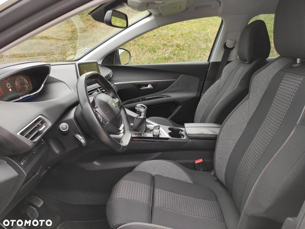 Peugeot 3008 BlueHDi 120 Stop & Start Active - 7