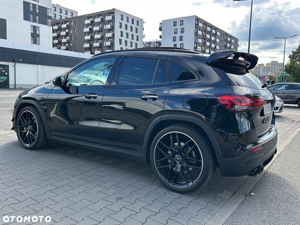 Mercedes-Benz GLA AMG 45 4-Matic+ - 7