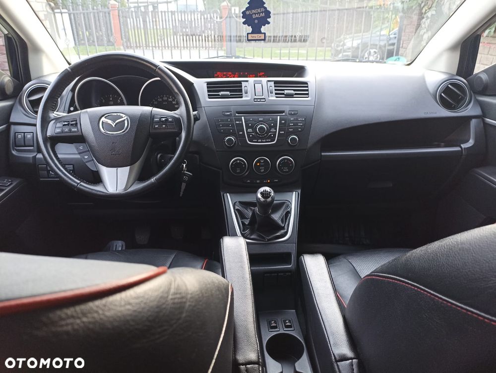 Mazda 5 - 18