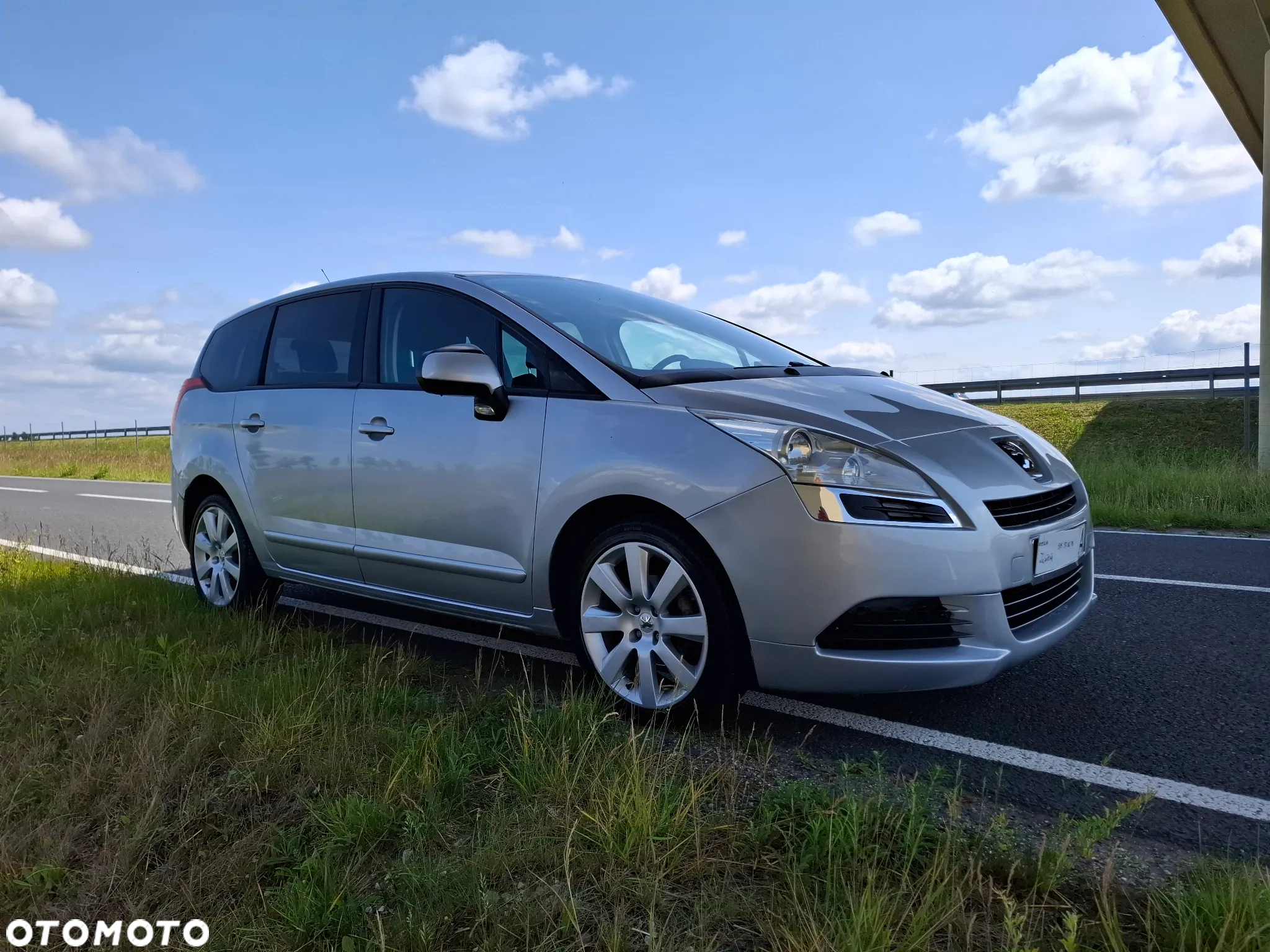 Peugeot 5008 HDI FAP 110 Tendance - 5
