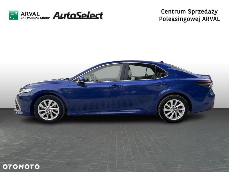 Toyota Camry 2.5 Hybrid Comfort CVT - 2