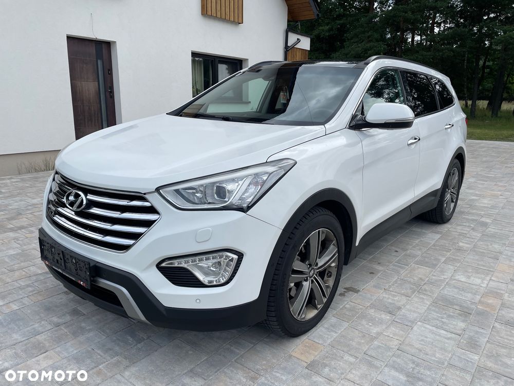 Hyundai Santa Fe 2.2 CRDI Executive 7os - 1