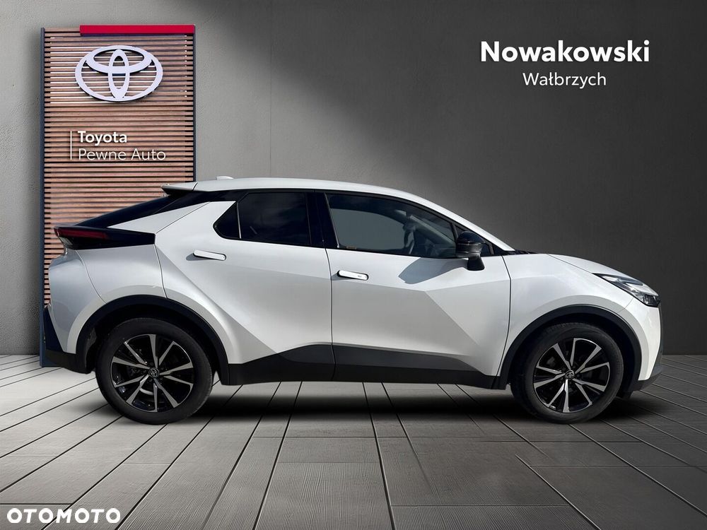Toyota C-HR 1.8 Hybrid Style - 6