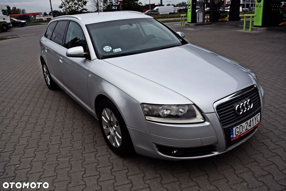 Audi A6 - 2