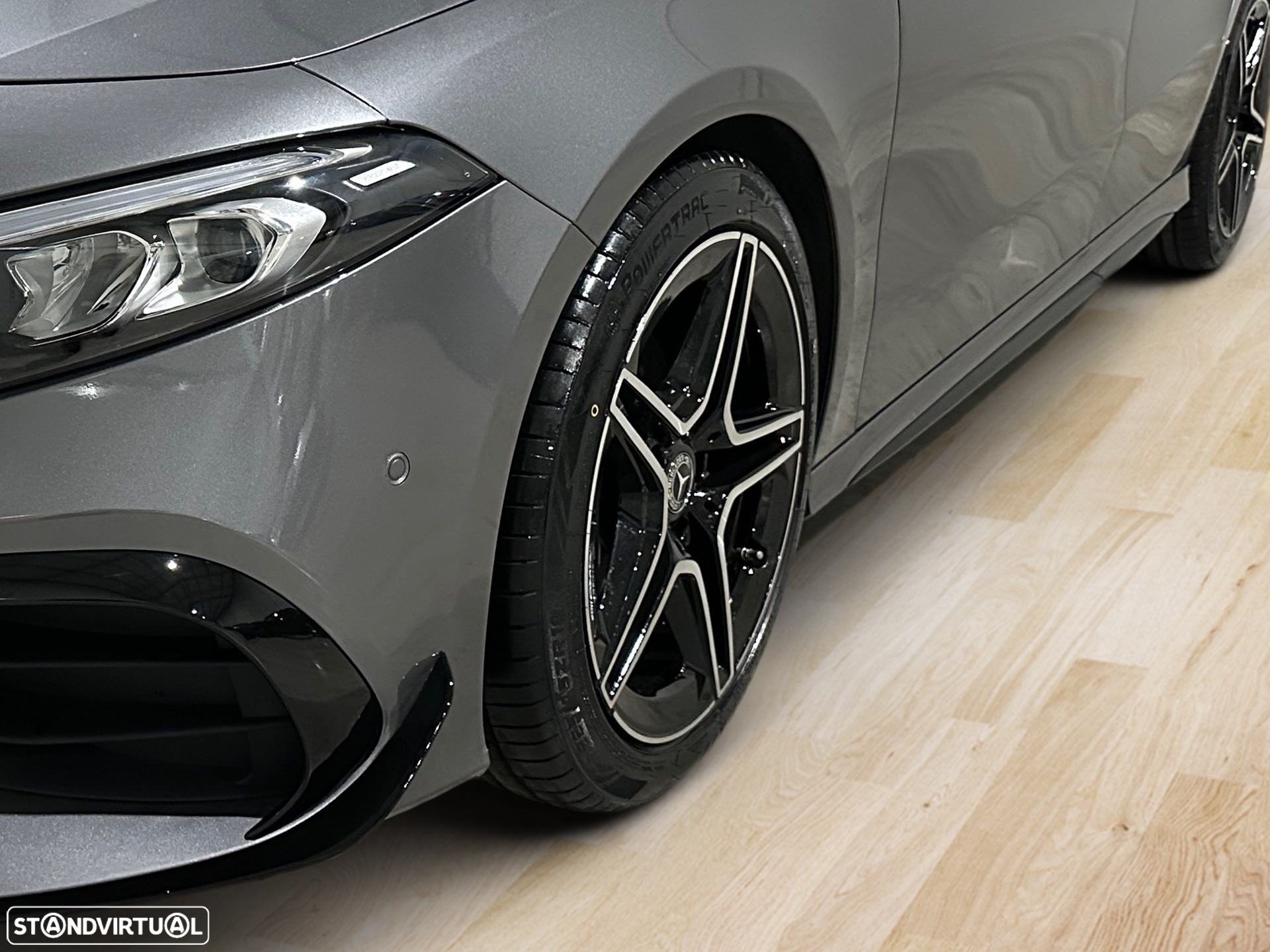 Mercedes-Benz A 180 d AMG Line Aut. - 6
