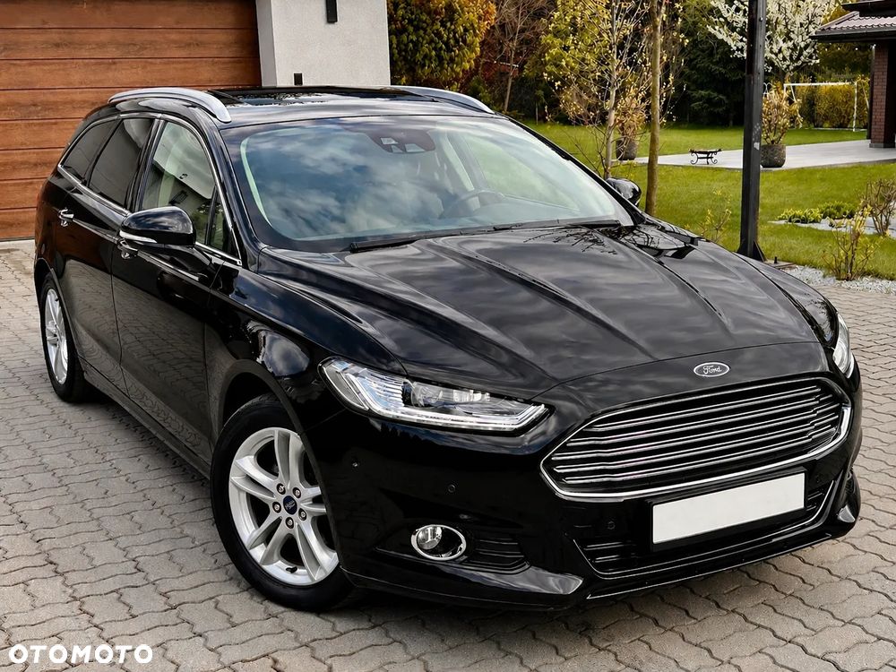 Ford Mondeo 1.5 EcoBoost STart-Stopp Titanium - 1