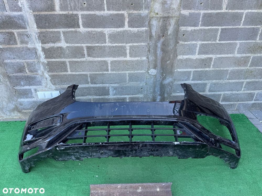 VOLVO XC90 II 2 LIFT R-DESIGN 2020- ZDERZAK PRZÓD EU ORG - 8