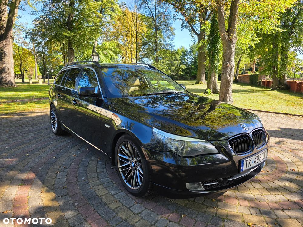BMW Seria 5 535d - 1