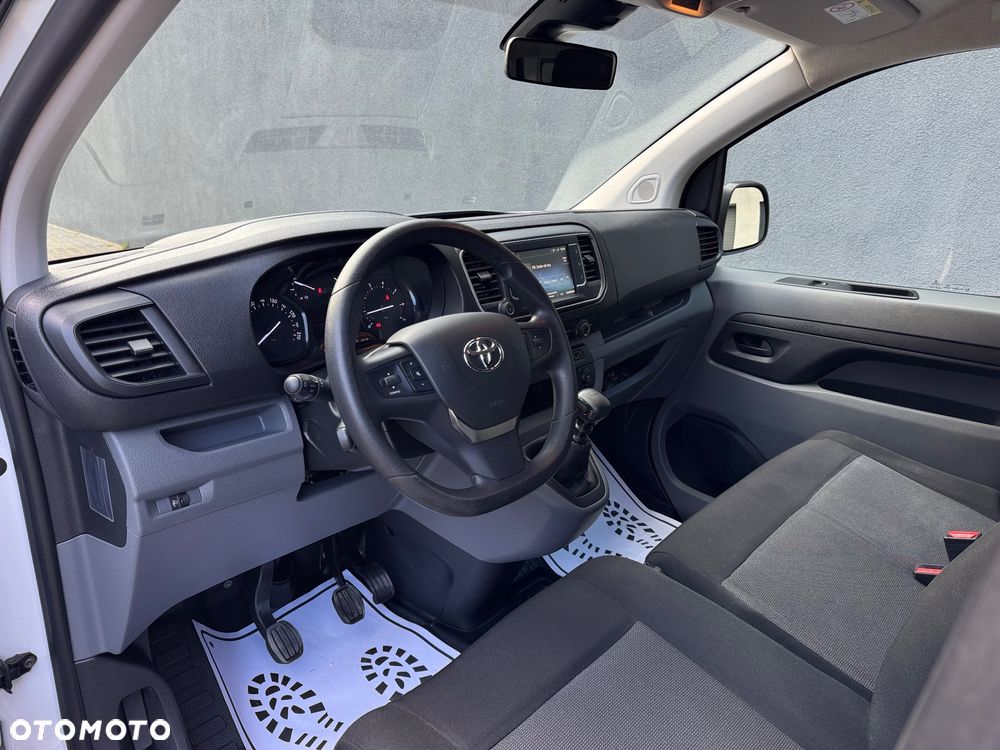 Toyota ProAce 2,0-l-D-4D L2 Comfort - 12
