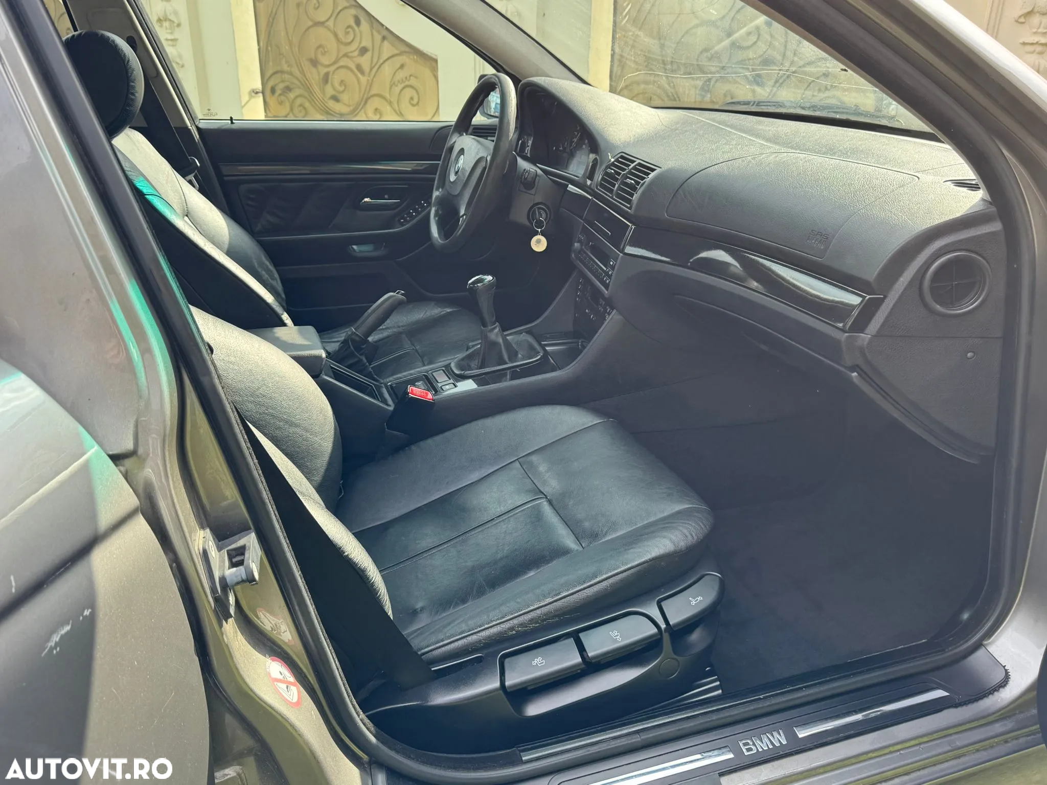 BMW Seria 5 530d - 6