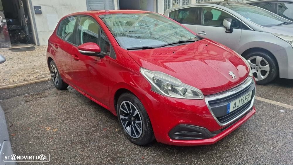 Peugeot 208 1.6 BlueHDi Active - 4