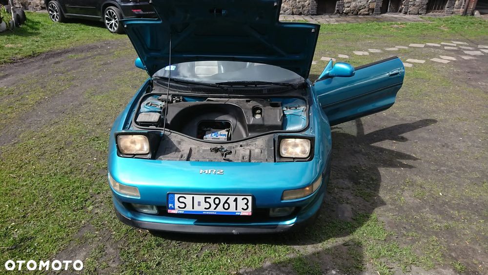 Toyota MR2 - 17