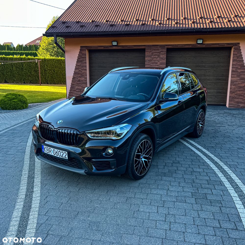 BMW X1 xDrive20d - 2