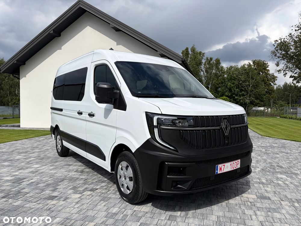 Renault Master Blue L2H2 VA Advance - 4