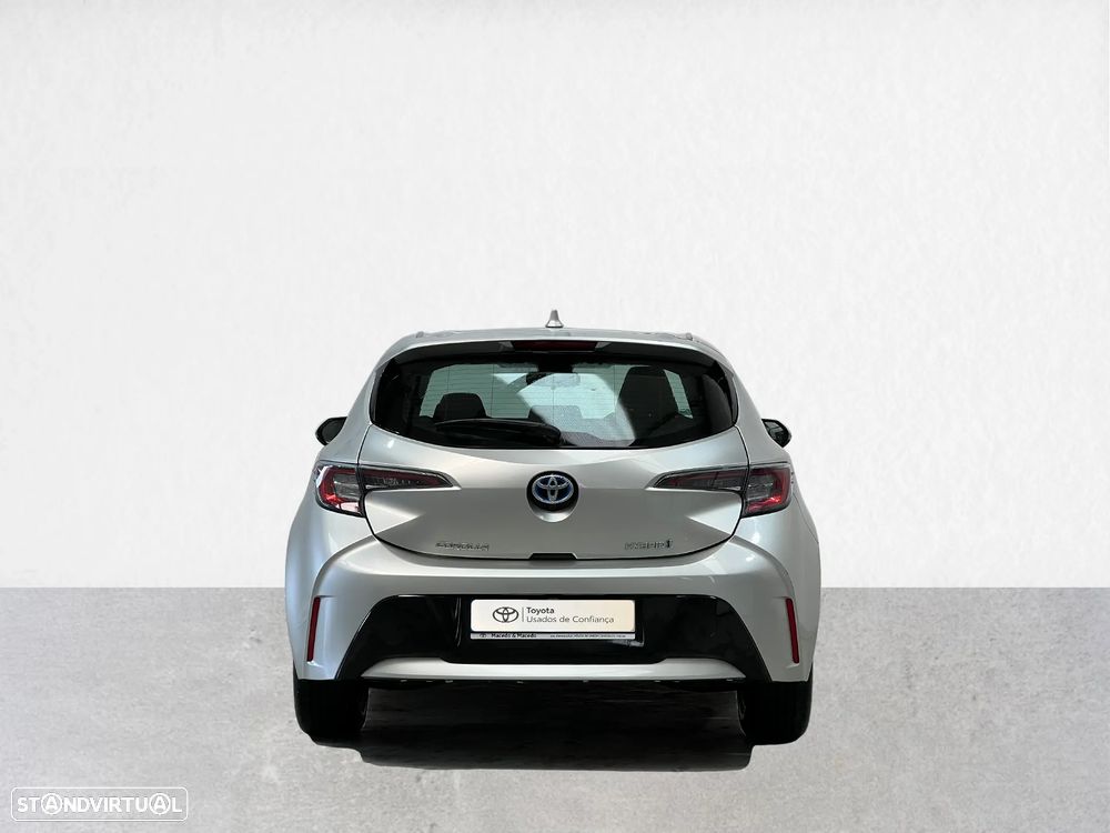 Toyota Corolla 1.8 Hybrid Comfort - 5