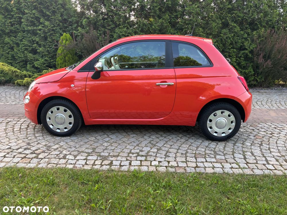 Fiat 500 1.0 GSE Hybrid - 7