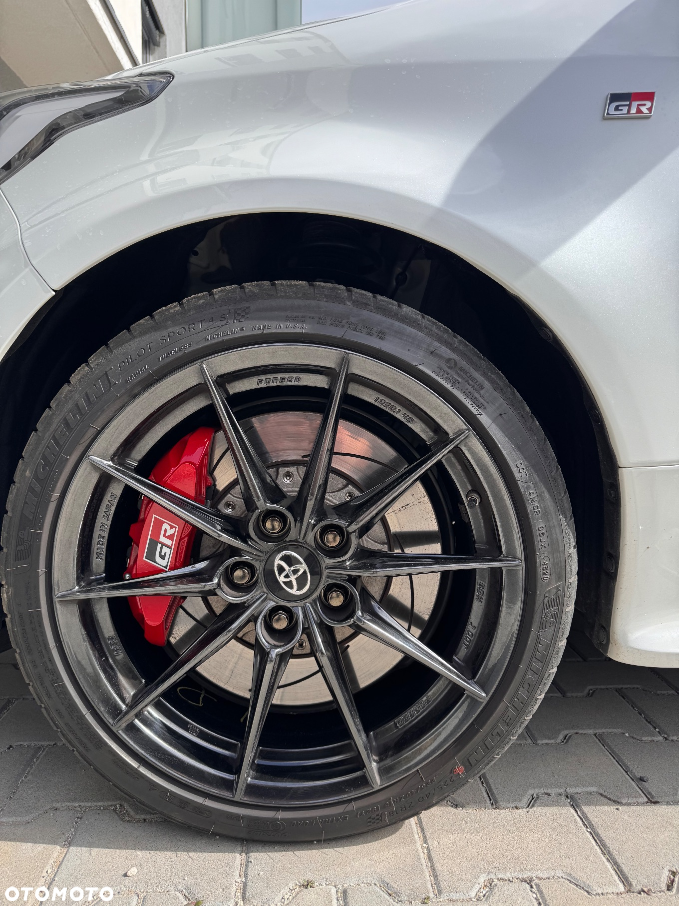 Toyota Yaris GR 1.6 Dynamic - 10