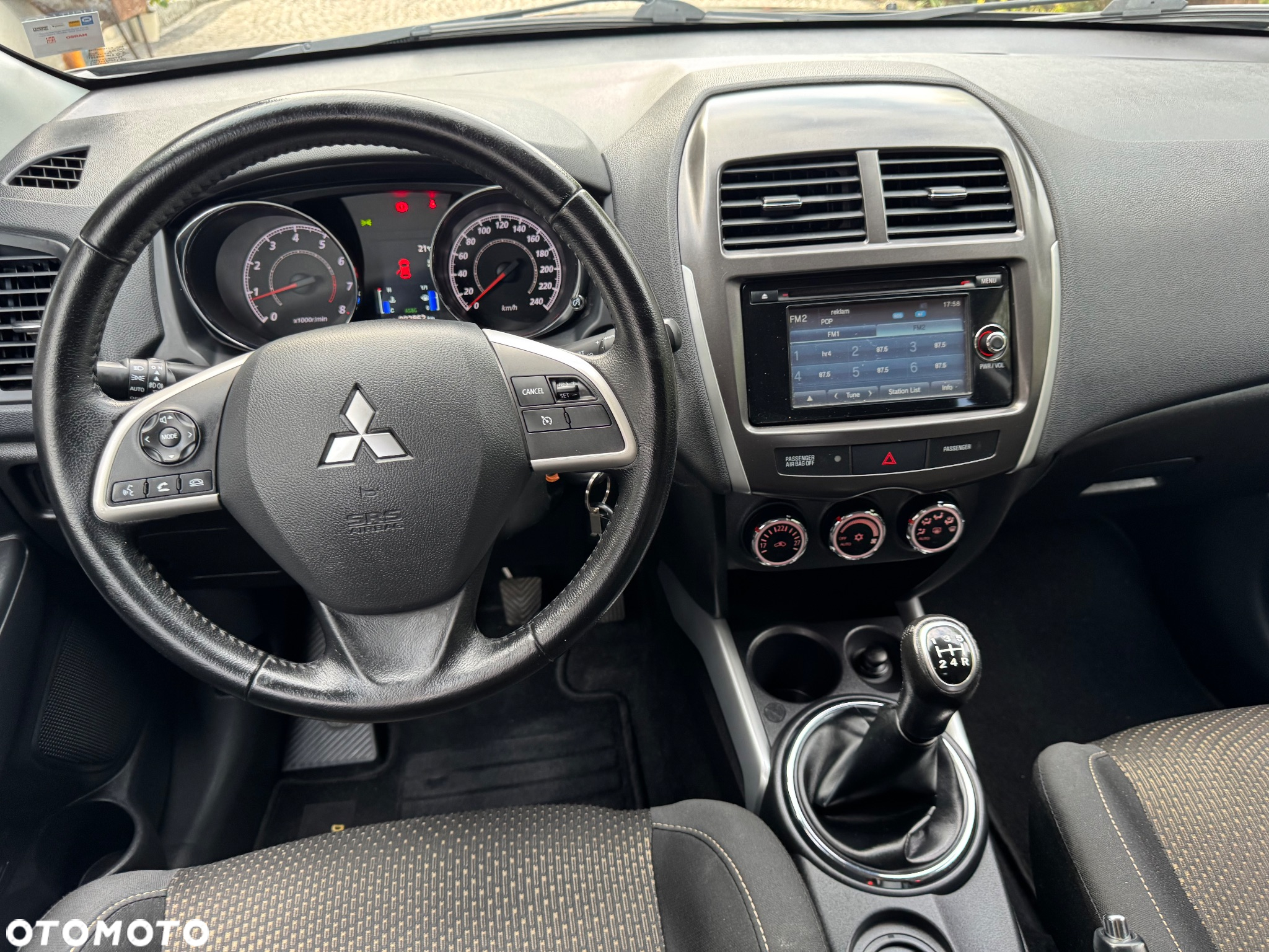 Mitsubishi ASX 1.6 ClearTec 2WD Active+ - 27