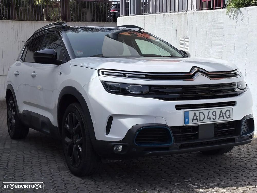Citroën C5 Aircross 1.6 Hybrid Shine e-EAT8 - 9