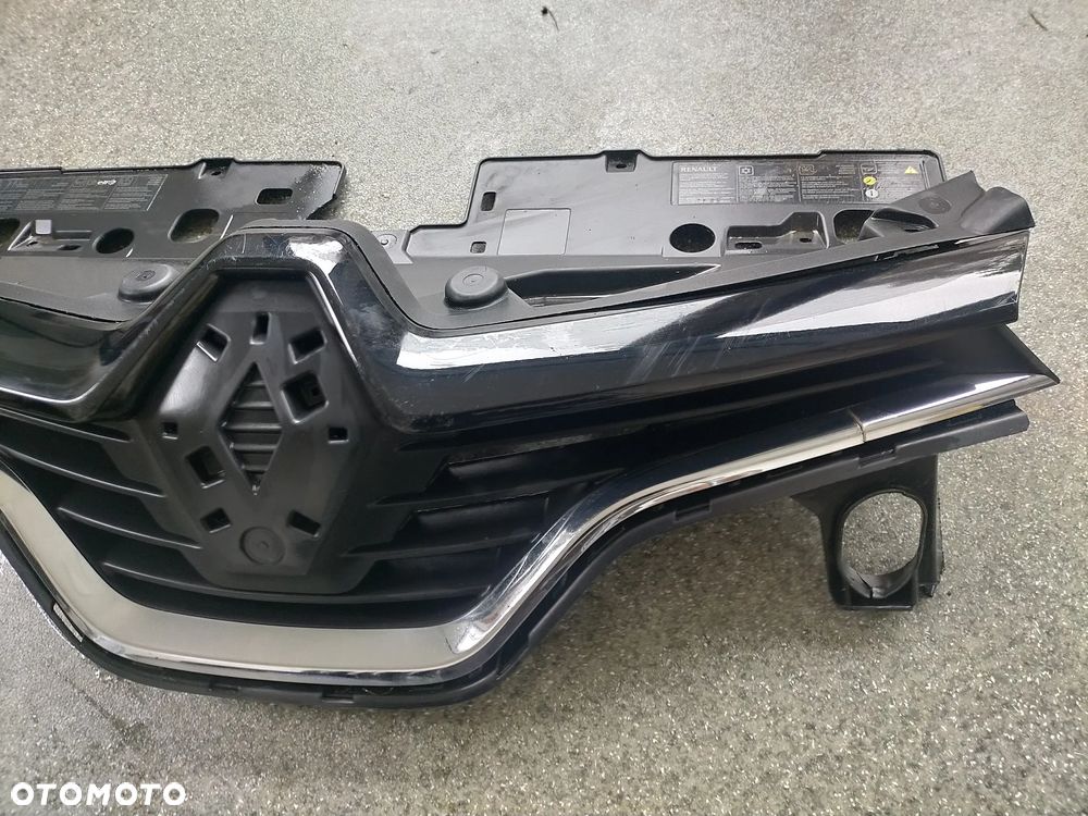 RENAULT CAPTUR ATRAPA GRIL I 623102335R - 3