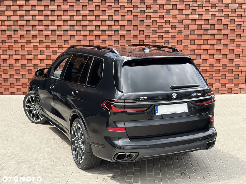 BMW X7 M60i xDrive mHEV sport - 9