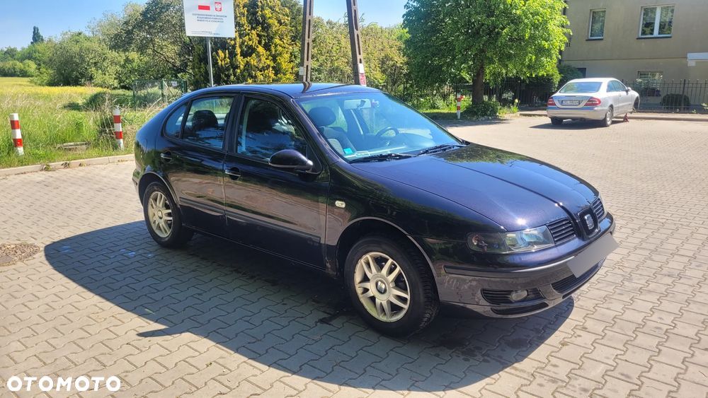 Seat Leon 1.6 Spirit Cool - 1