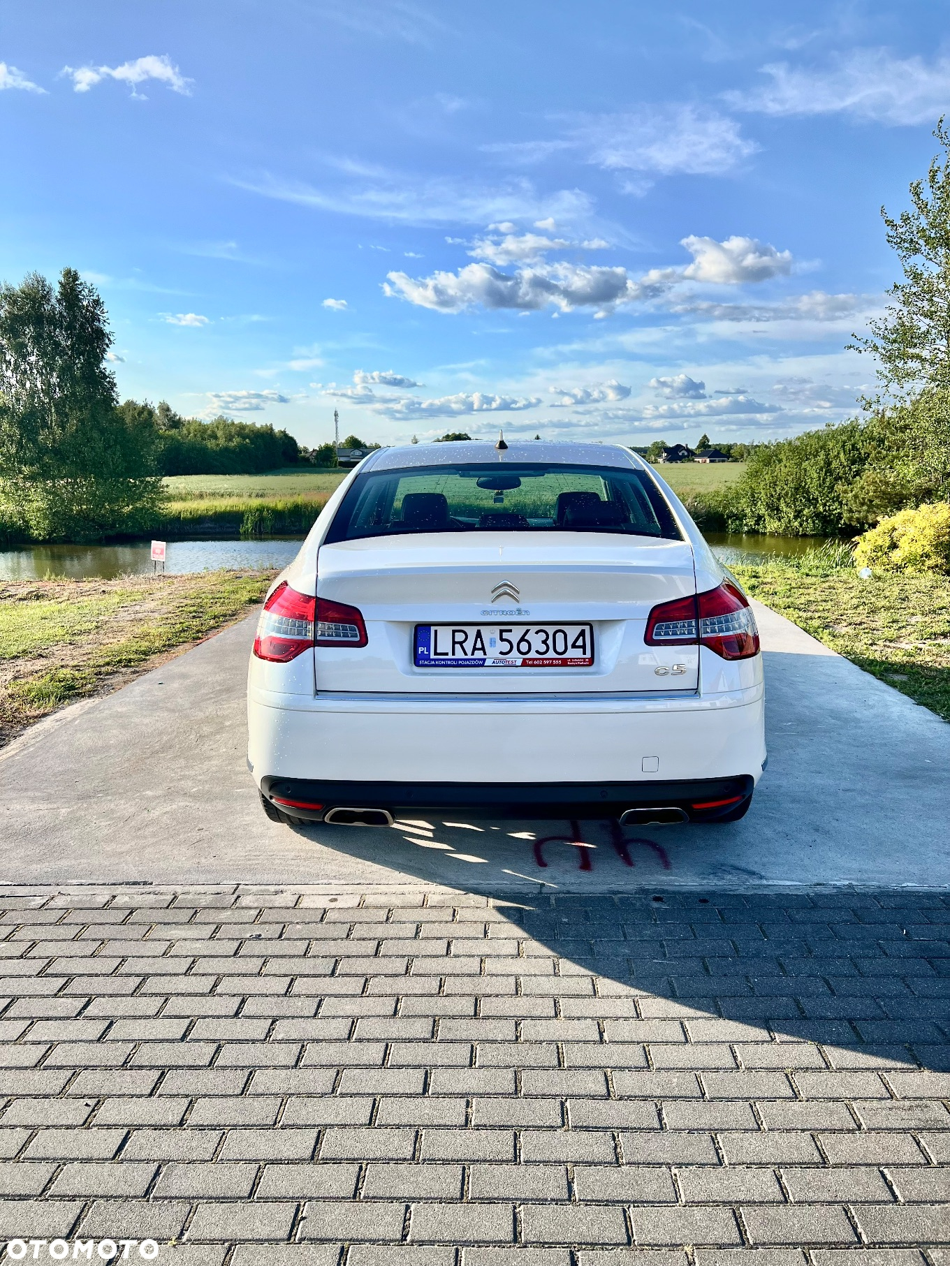 Citroën C5 3.0 HDi V6 Exclusive - 7