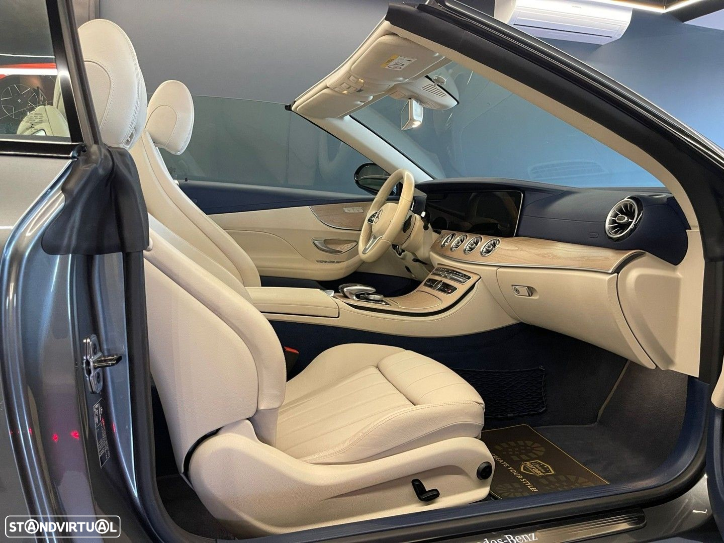 Mercedes-Benz E 220 d - 10