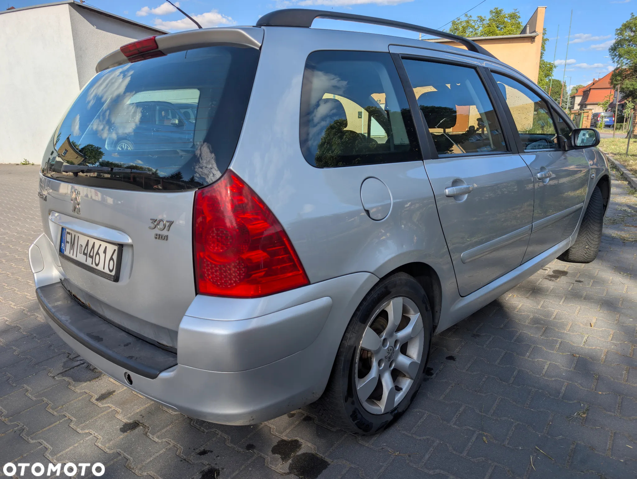 Peugeot 307 HDi 110 OXYGO - 6