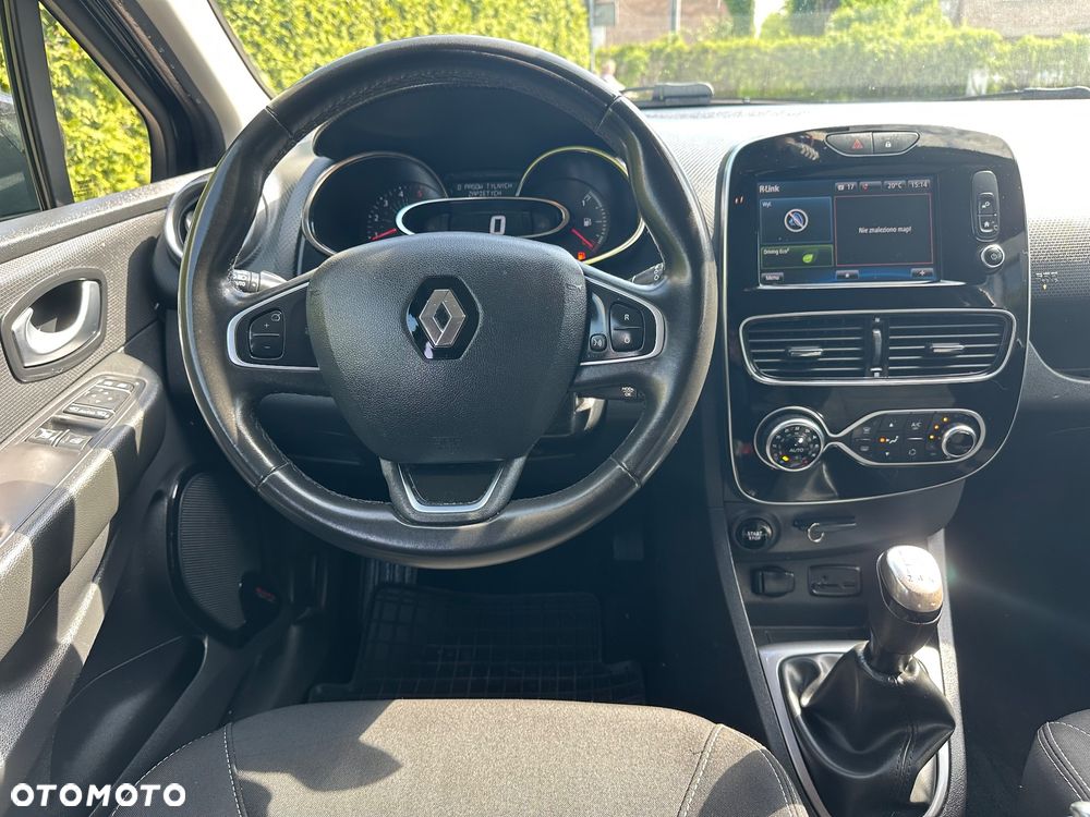 Renault Clio Energy dCi 90 Start & Stop Experience - 13