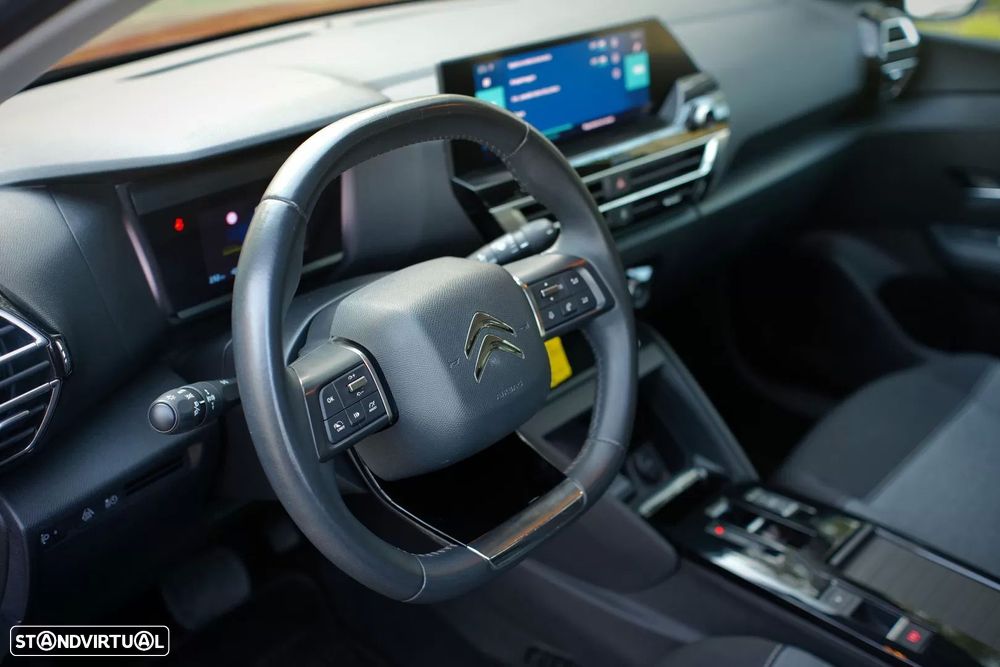 Citroën e-C4 Feel - 13