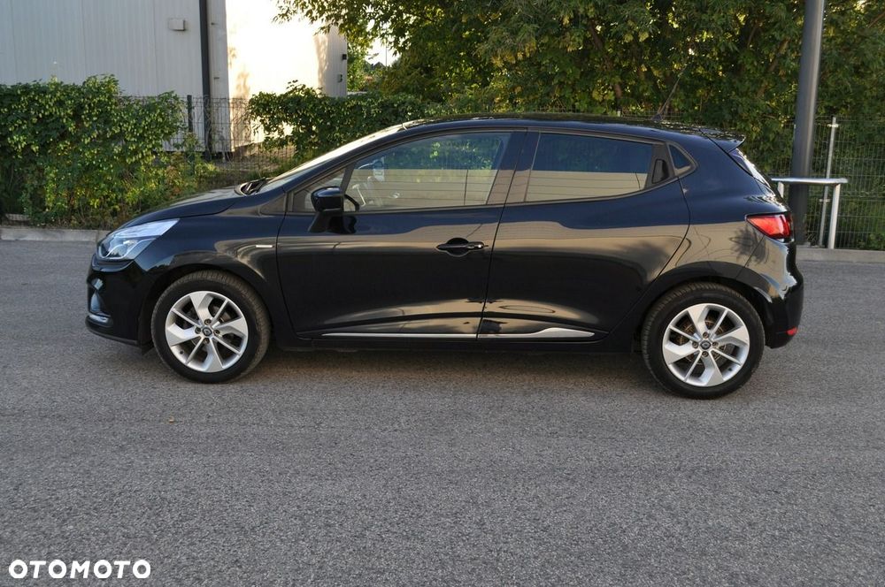 Renault Clio ENERGY TCe 120 LIMITED - 10