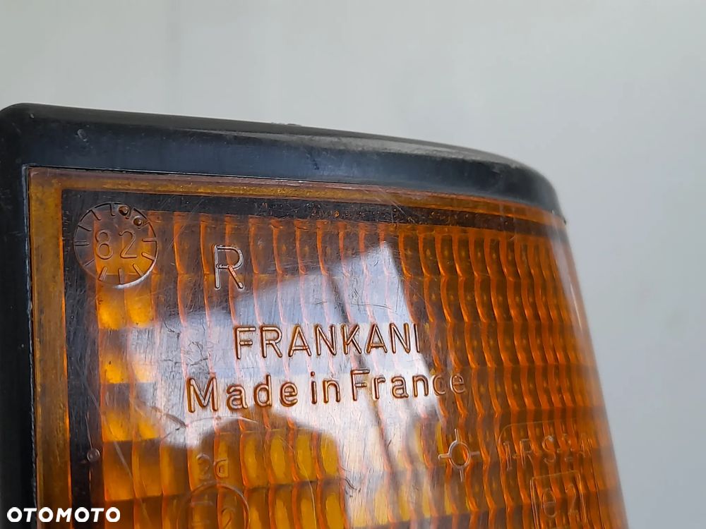 Lampa prawy tył Opel Kadett D Frankani 53302R6 - 4