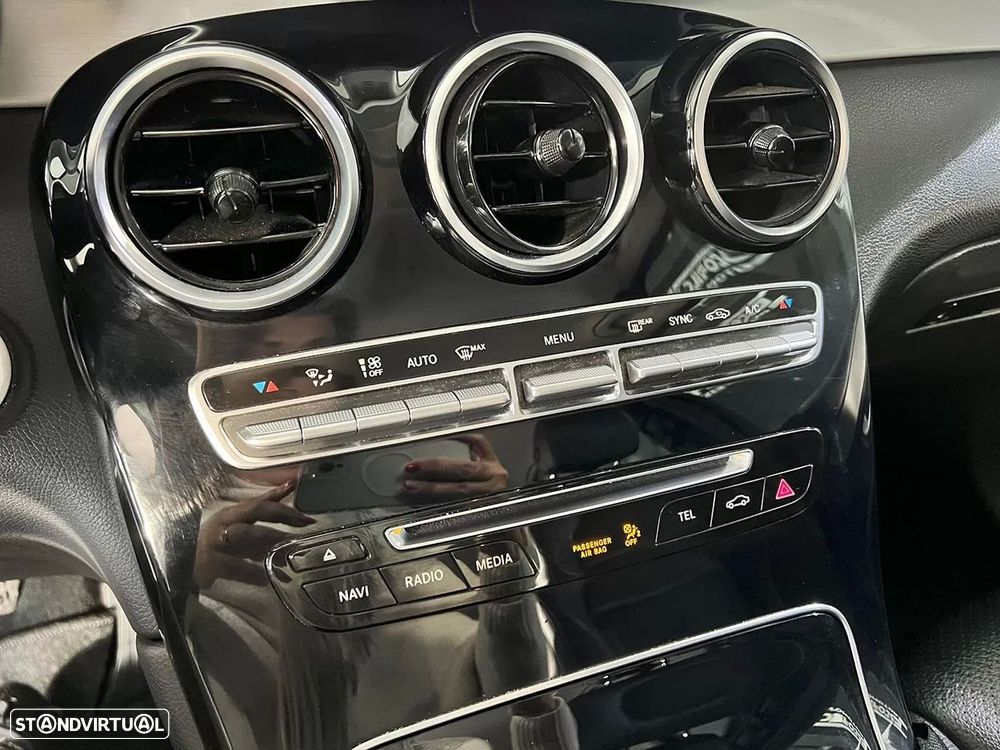 Mercedes-Benz GLC 220 d 4Matic 9G-TRONIC - 13