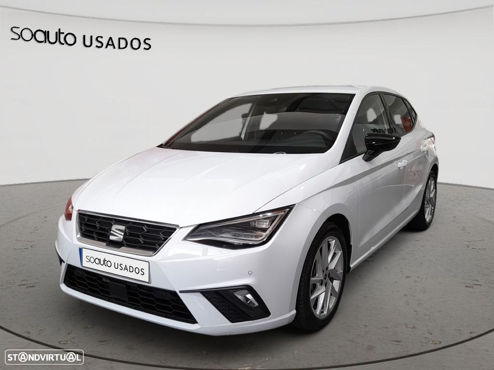 SEAT Ibiza 1.0 TSI FR - 2