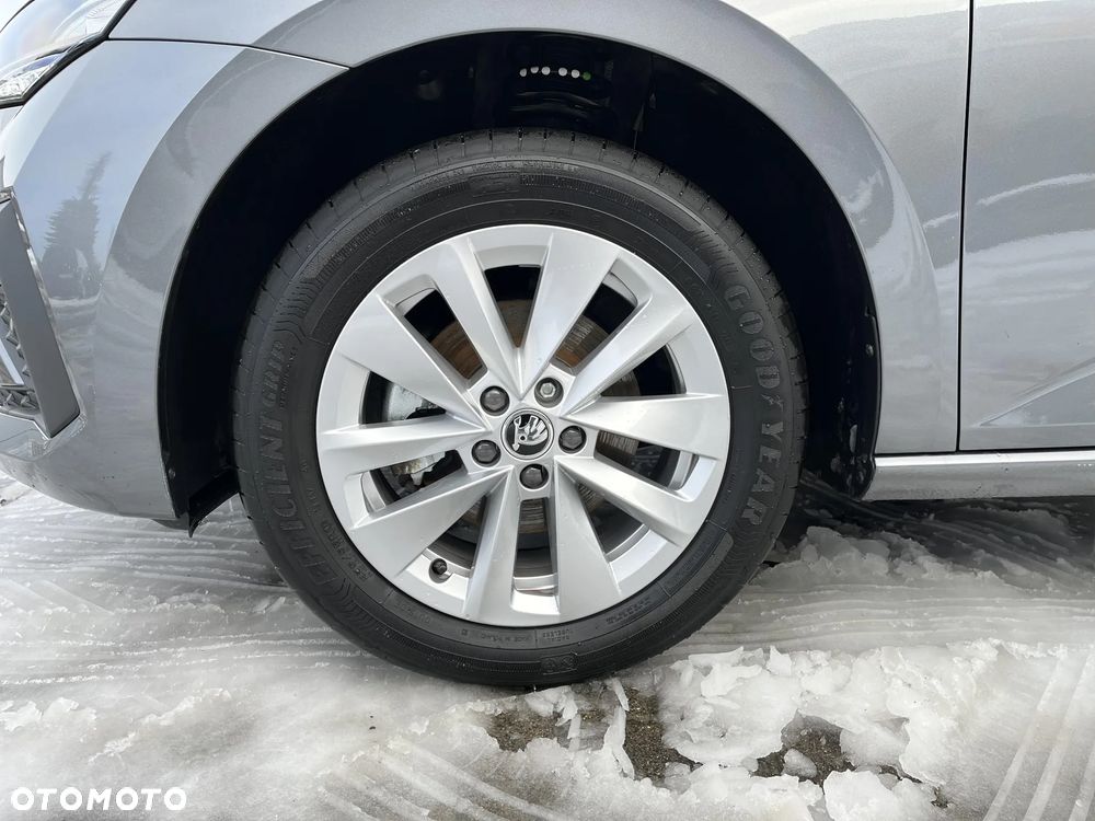 Skoda Scala 1.0 TSI Selection DSG - 18