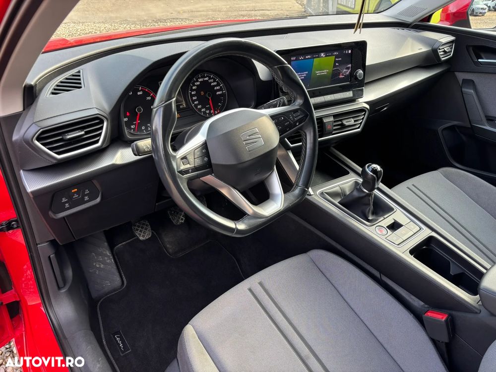 Seat Leon 1.5 TSI Style - 12