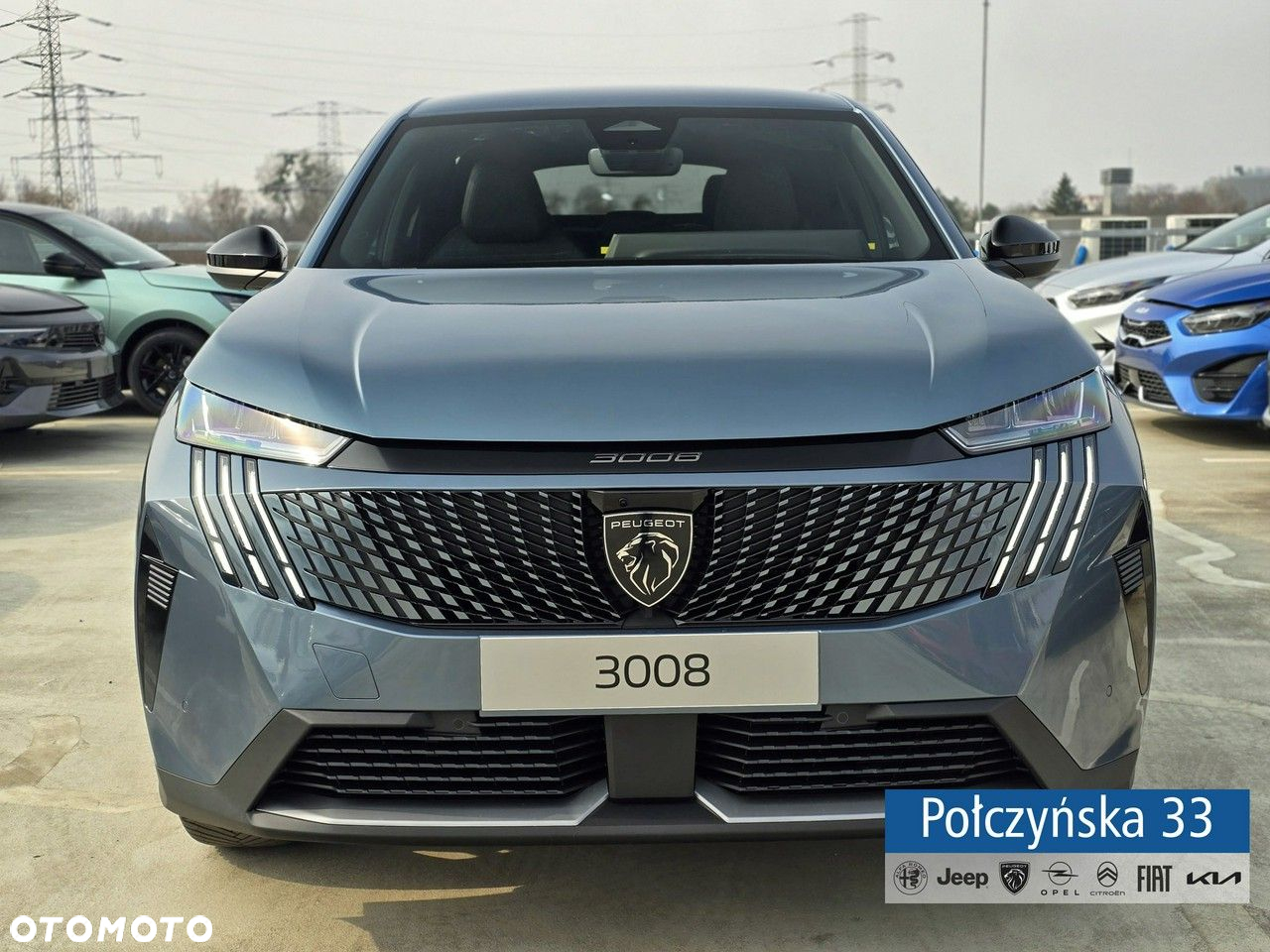 Peugeot 3008 - 3