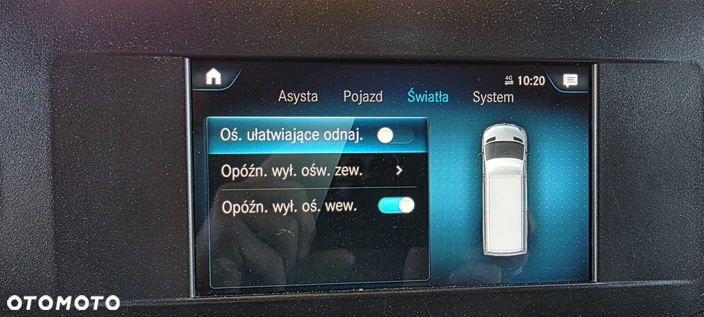 Mercedes-Benz Sprinter 3.0 CDI 190KM L3H3 Automat 7-g Tronic - 21