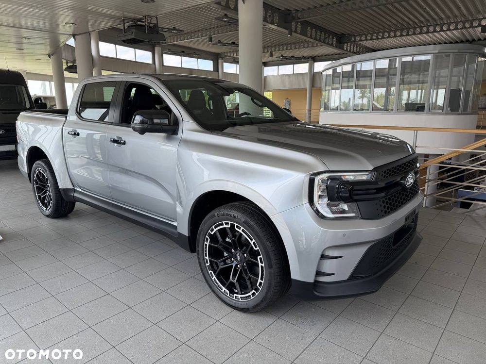 Ford Ranger 3.0 EcoBlue Turbo 4x4 DC MS-RT - 8