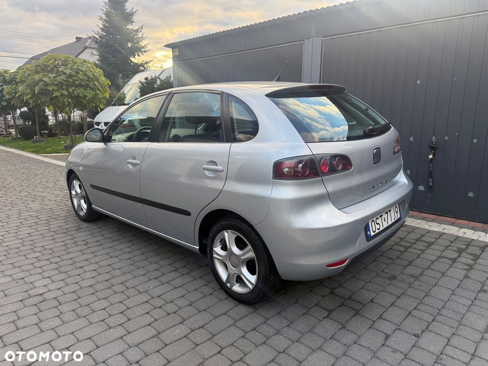 Seat Ibiza 1.4 TDI Cool - 8
