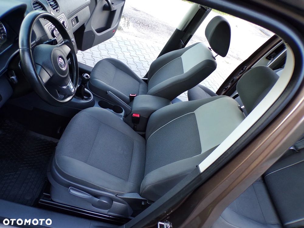 Volkswagen Caddy Maxi Comfortline - 21