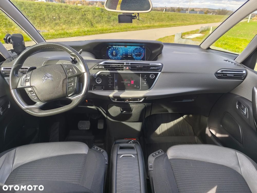 Citroën C4 Picasso e-HDi 115 ETG6 Business Class - 9