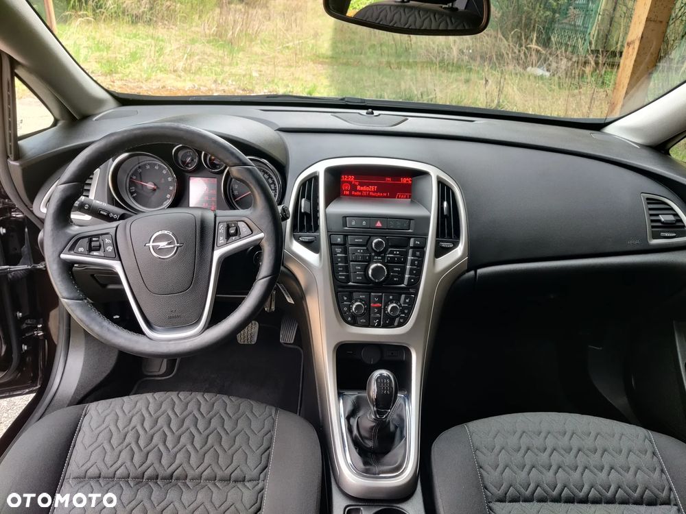 Opel Astra 1.4 T Active - 22