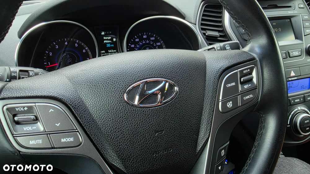 Hyundai Santa Fe - 29
