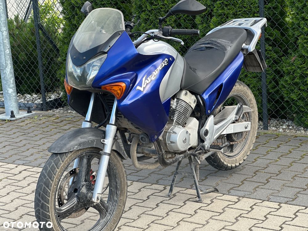 Honda Varadero - 1