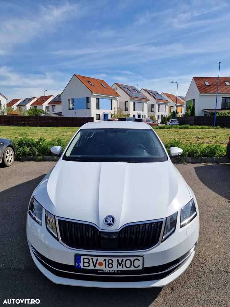 Skoda Octavia - 2