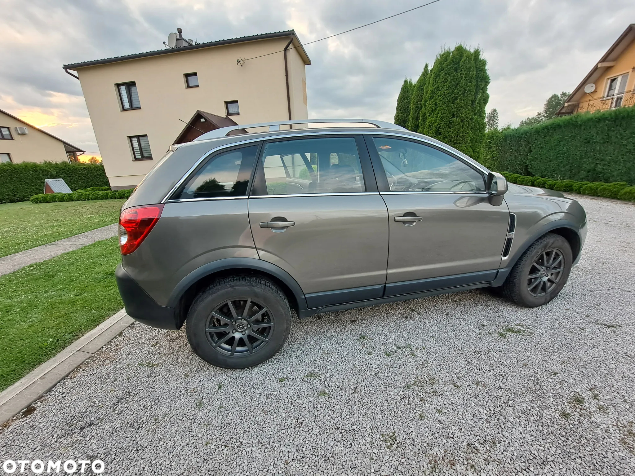 Opel Antara 2.4 Edition - 4