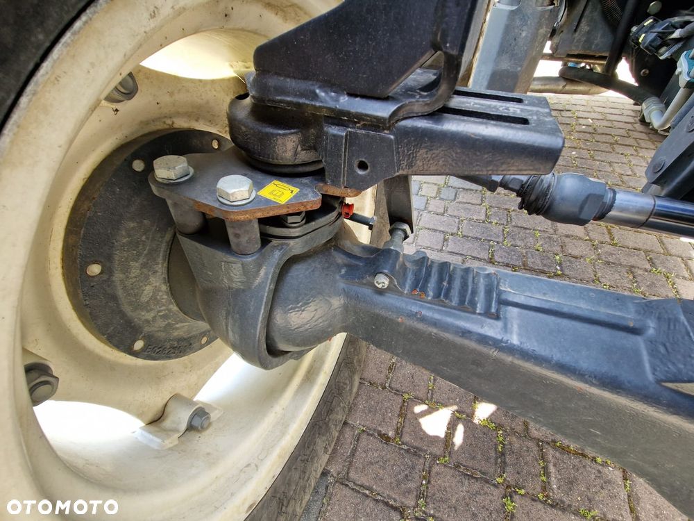 ARBOS 5100 Salon Biegi pełzające Pierwszy właściciel 1100 MTG Korbanek Jak nowy - 12